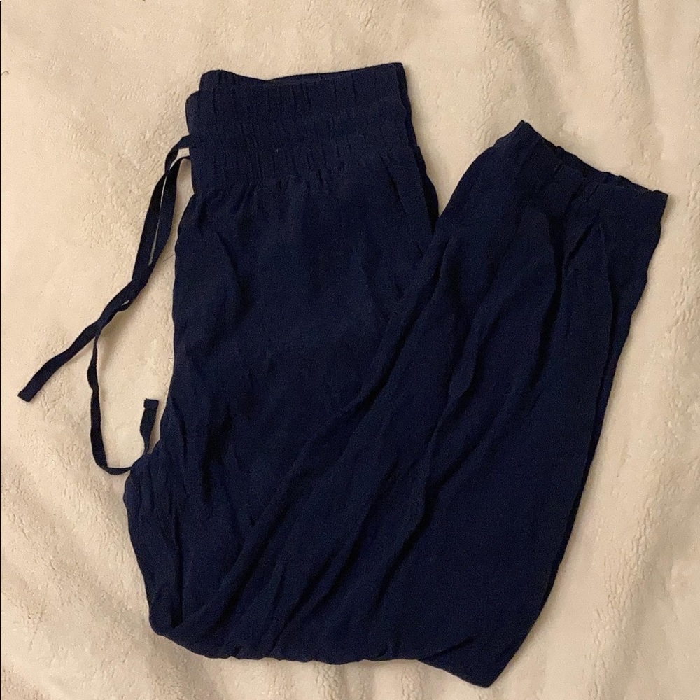 Sunday best cropped joggers